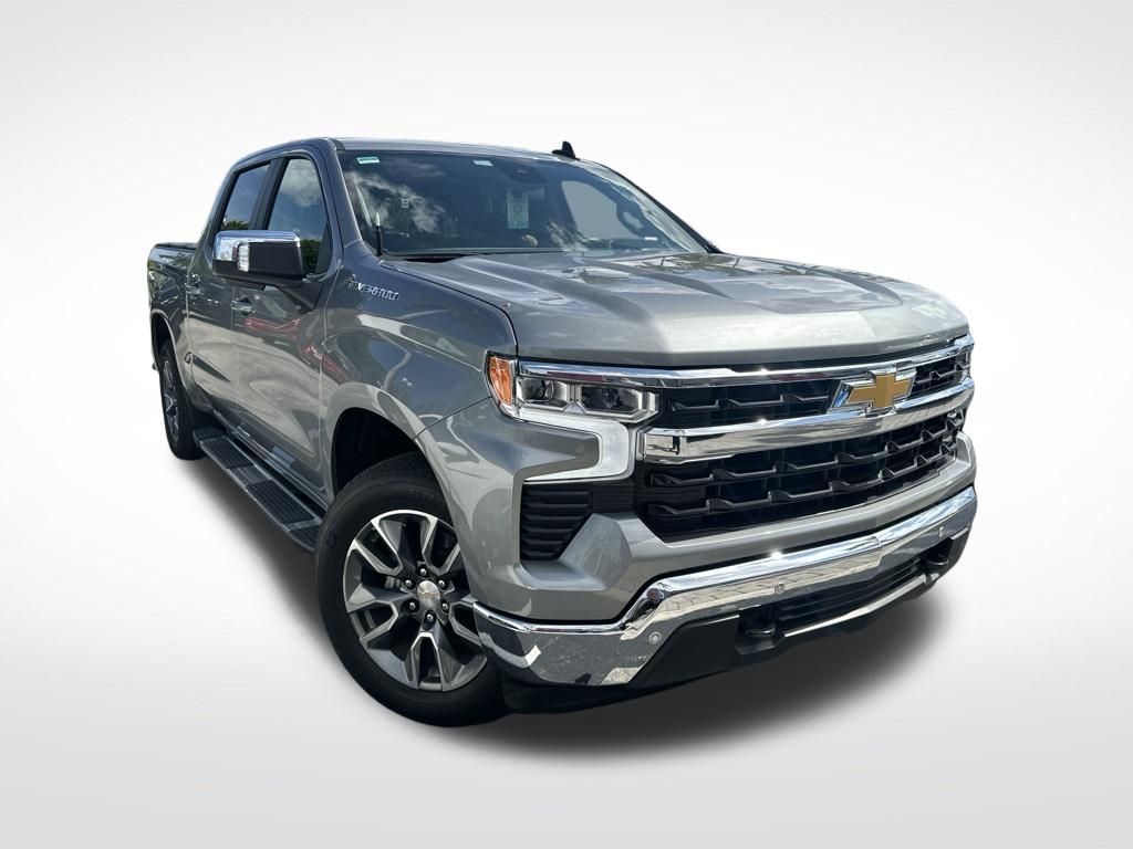 chevrolet silverado 1500 2025 1GCPACED4SZ310868 image chevrolet silverado 1500 2025 1GCPACED4SZ310868 image